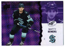 2023 UPPER DECK ICE - PURPLE - SINGLES -