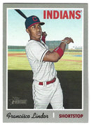 2019 TOPPS HERITAGE - BASE SP - SINGLES -