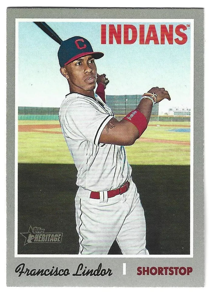 2019 TOPPS HERITAGE - BASE SP - SINGLES -