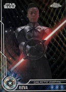 2023 TOPPS CHROME STAR WARS - BLACK WAVE REFRACTOR - SINGLES -