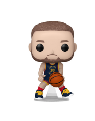 GOLDEN STATE WARRIORS STEPHEN CURRY POP