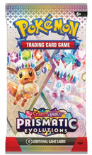 POKEMON PRISMATIC EVOLUTIONS BOOSTER PACK