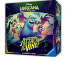 DISNEY LORCANA ATTACK OF THE VINE ILLUMINEER'S TROVE