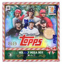 2025 TOPPS HOLIDAY BASEBALL MEGA BOX