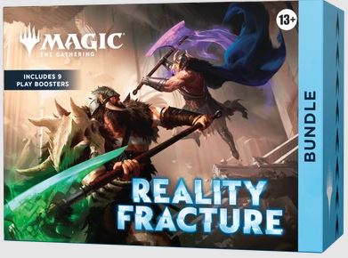 MTG REALITY FRACTURE BUNDLE