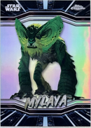 2024 TOPPS CHROME STAR WARS HYPERSPACE - THERE'S ALWAYS A BIGGER FISH - SINGLES -