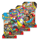 POKEMON MEGA EVOLUTION SLEEVED BLISTER PACK (4 PER CUSTOMER)