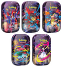 POKEMON MEGA EVOLUTION MEGA HEROES MINI TIN (1 PER CUSTOMER)