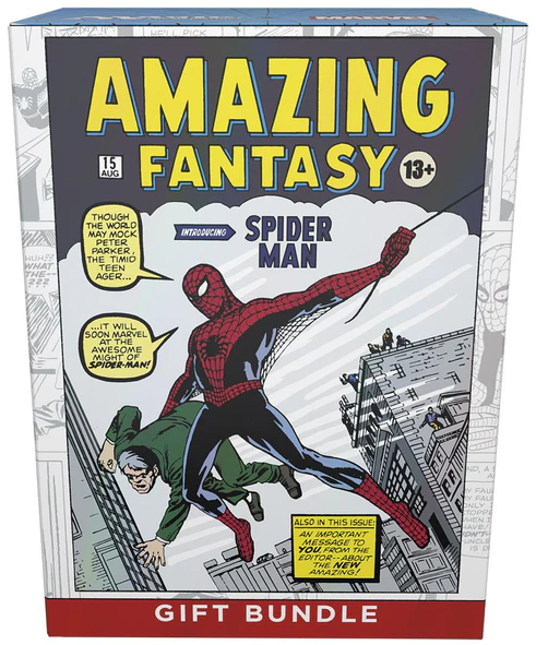 MTG MARVEL'S SPIDER-MAN GIFT BUNDLE