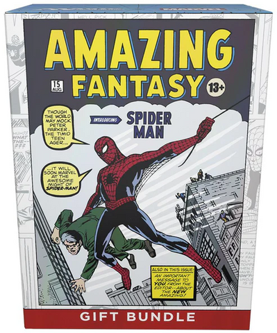 MTG MARVEL'S SPIDER-MAN GIFT BUNDLE