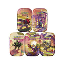 POKEMON SHROUDED FABLE MINI TIN
