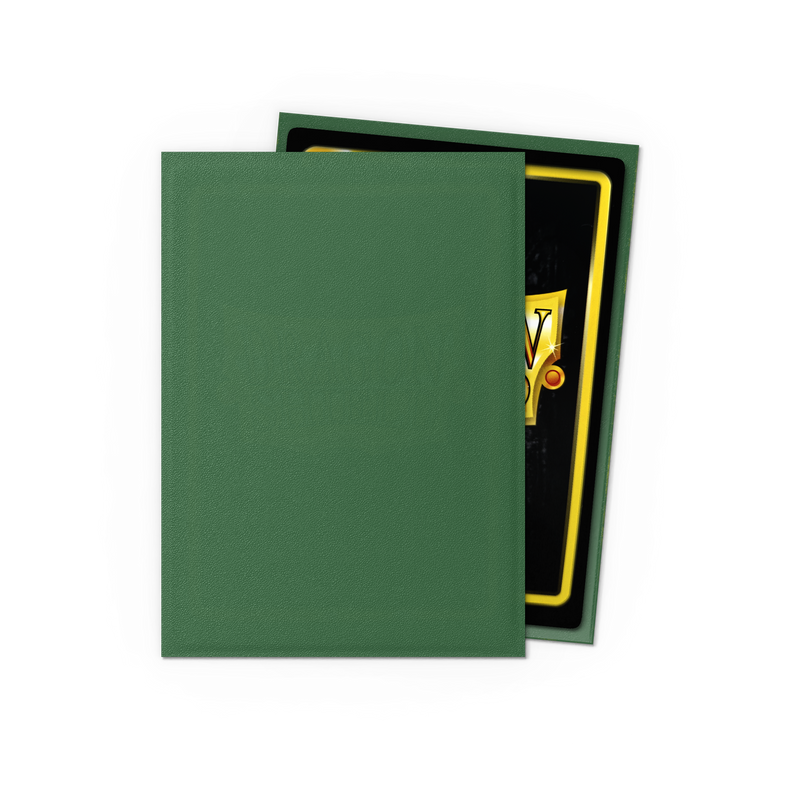DRAGON SHIELD STANDARD SIZE MATTE NON GLARE SLEEVES 100 PACK