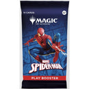 MTG MARVEL'S SPIDER-MAN PLAY BOOSTER PACK