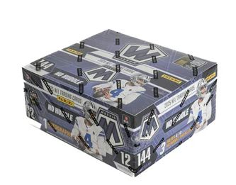 2025 PANINI MOSAIC FOOTBALL NO HUDDLE BOX