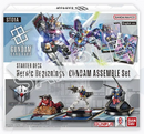 GUNDAM TCG ASSEMBLE STARTER SET (ST01A-ST04A)