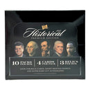 2023 SUPER PRODUCTS PIECES OF THE PAST HISTORIC EDITION HOBBY BOX