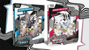 POKEMON BLACK BOLT WHITE FLARE BINDER COLLECTION (1 OF EACH PER PERSON)