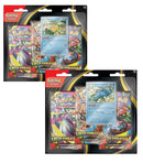 POKEMON MEGA EVOLUTION TRIPLE BLISTER PACK (1 PER CUSTOMER)