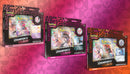POKEMON CHAMPION'S PATH GYM PIN COLLECTION BOX