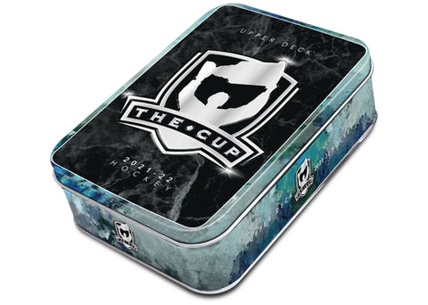2021 UPPER DECK THE CUP HOCKEY HOBBY BOX