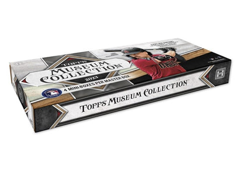 2023 TOPPS MUSEUM COLLECTION BASEBALL HOBBY BOX
