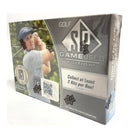 2021 UPPER DECK SP GAME USED GOLF HOBBY BOX