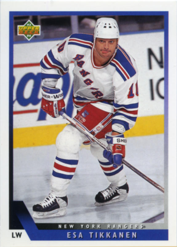 1993 UPPER DECK SERIES TWO - BASE -