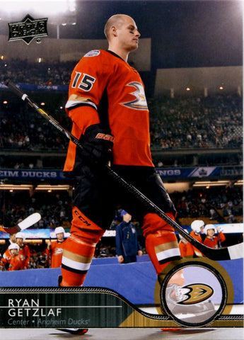 2014 UPPER DECK SERIES ONE - BASE - #1-200 - COMPLETE SET