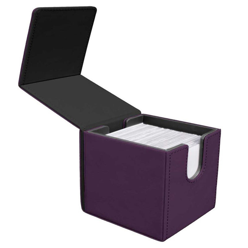 ULTRA PRO VIVID ALCOVE EDGE (SIDE-LOAD) 100 COUNT