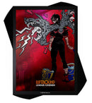RIFTBOUND LEAGUE OF LEGENDS UNLEASHED ART SLEEVES 100CT