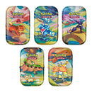 POKEMON VIBRANT PALDEA MINI TIN