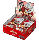 UNION ARENA TCG INUYASHA BOOSTER BOX