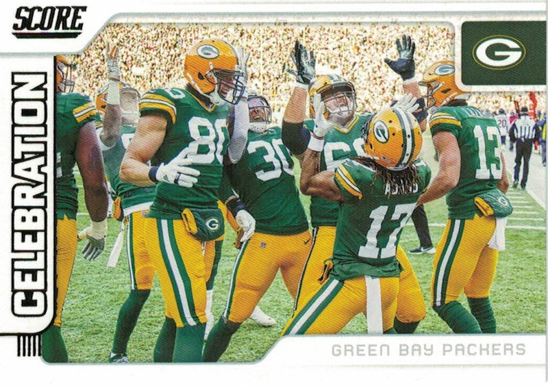 2020 PANINI SCORE - CELEBRATIONS - SINGLES -