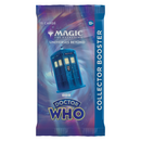 MTG UNIVERSES BEYOND DOCTOR WHO COLLECTOR BOOSTER PACK