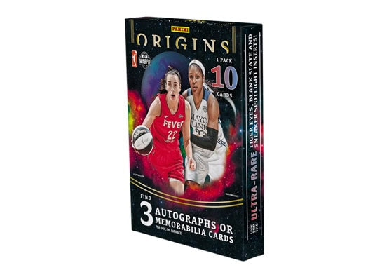 2024 PANINI ORIGINS WNBA BASKETBALL HOBBY BOX