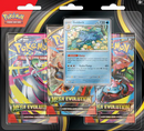 POKEMON MEGA EVOLUTION TRIPLE BLISTER PACK (1 PER CUSTOMER)