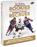 2024-25 UPPER DECK TIM HORTONS RETROSPECTIVE ROOKIES BINDER