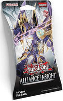YU-GI-OH! ALLIANCE INSIGHT BLISTER PACK