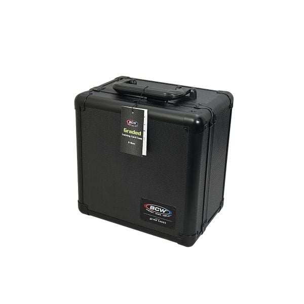 bcw graded card case BCW GRADED CARD LOCK CASE POWERED BY ZION
