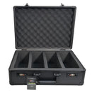 BCW GRADED CARD LOCK CASE POWERED BY ZION - 4 ROW