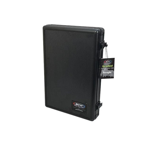 BCW GRADED COMIC LOCK CASE POWERED BY ZION - SMALL - 1 CT