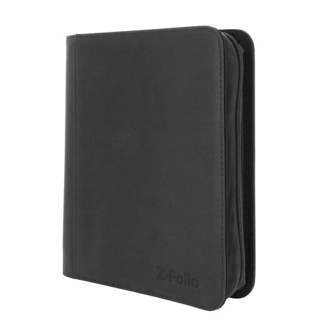 BCW Z-FOLIO TOPLOADERS 4 POCKET BINDER LX ALBUM