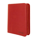 BCW Z-FOLIO TOPLOADERS 4 POCKET BINDER LX ALBUM