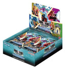 DRAGON BALL SUPER CARD GAME MASTERS B31 ULTRA BOUT SET 4 UB04 BOOSTER BOX