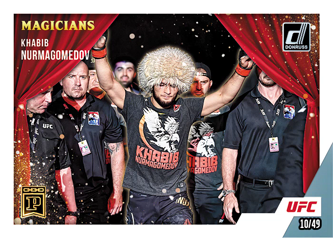 2022 PANINI DONRUSS - MAGICIANS - SINGLES - #1-10 - YOU PICK FROM LIST