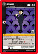 Indrid Cold (Nightfall Mystery Collection 1st Edition) [Cryptid Nation: Nightfall Mystery Collection]
