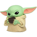 MANDALORIAN THE CHILD WITH CUP BANK