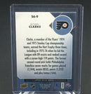 2017 UPPER DECK SERIES ONE - THE SECOND SIX - B CLARKE -