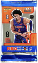 2021 PANINI HOOPS BASKETBALL HOBBY PACK