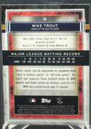 2020 TOPPS MUSEUM COLLECTION - M. TROUT -